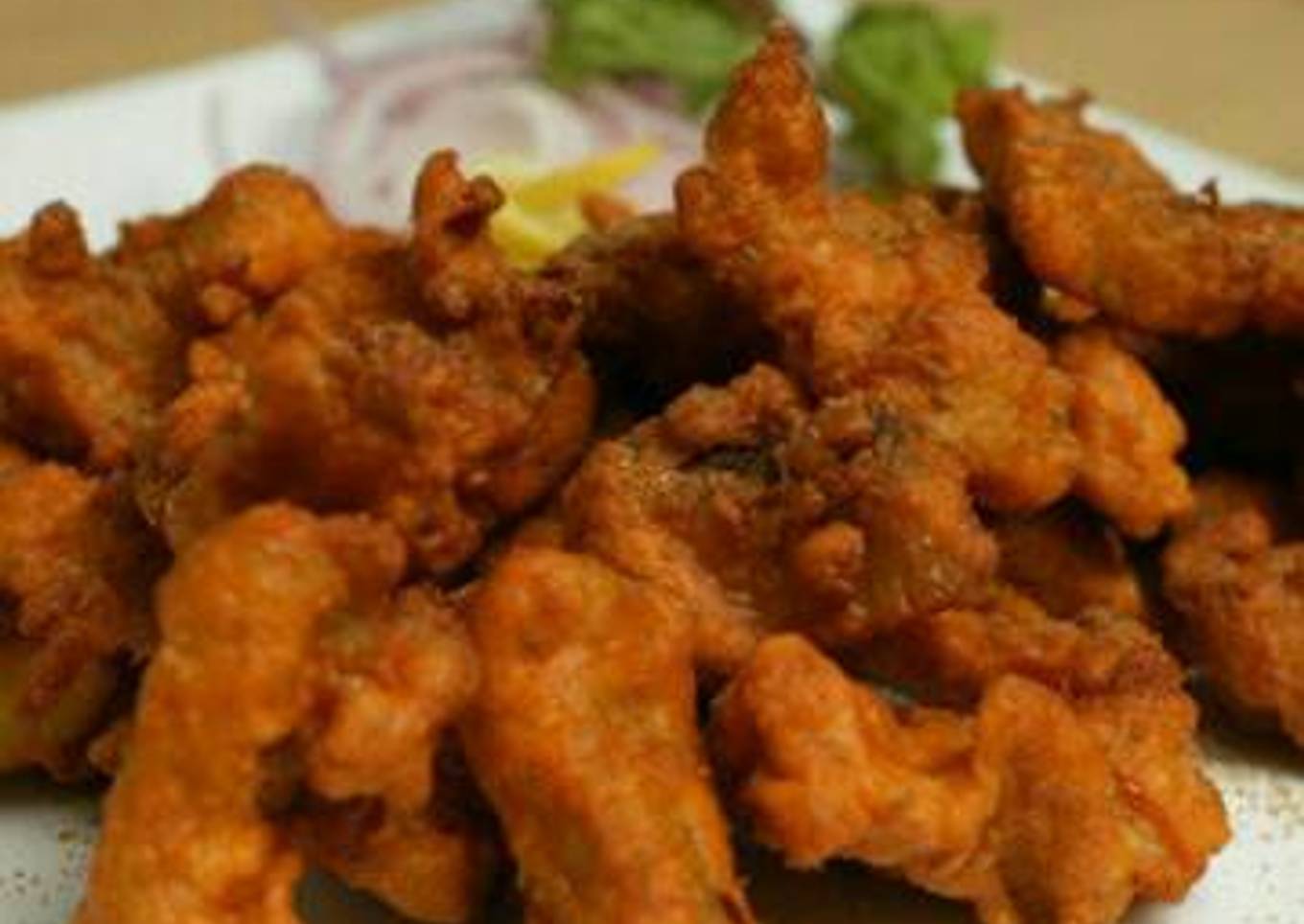 Amritsari Fish Fry