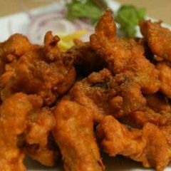 A picture of Amritsari Fish Fry.