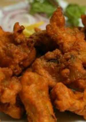 A picture of Amritsari Fish Fry.