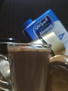 صورة لوصفة مشروب الشتاء برؤية جديدة