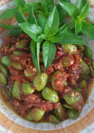 Foto resep Sambel Petai
