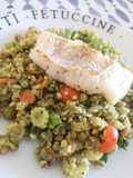Ensalada de mote