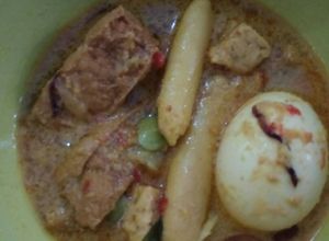 Foto resep Sayur bunga tebu - terubuk