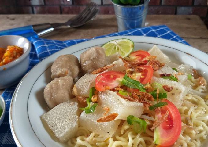 Mie Kocok Bandung