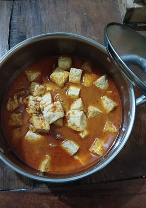 Foto resep Sambel Goreng Tahu
