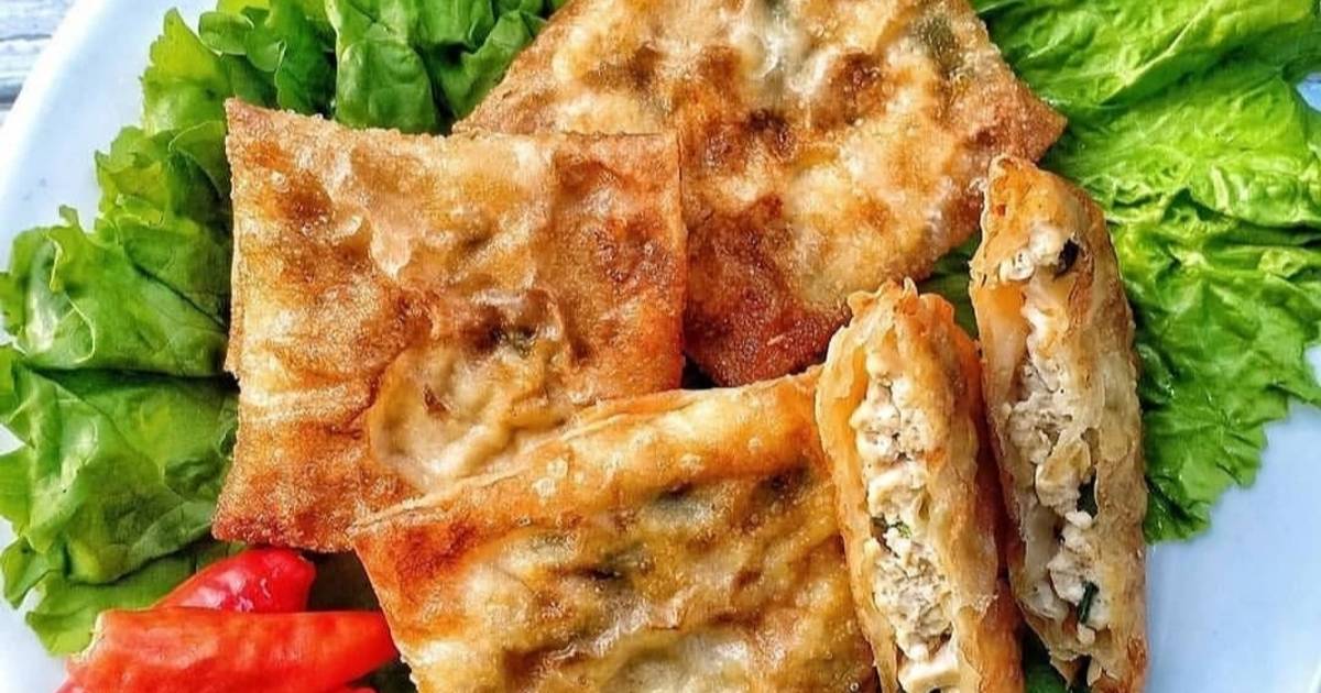 Resep Martabak Telur Mini Oleh Dapoernatz Cookpad