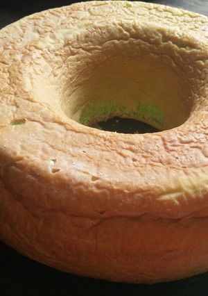 Foto resep Cake Pandan Santan