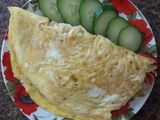 "Бабка" из макарон