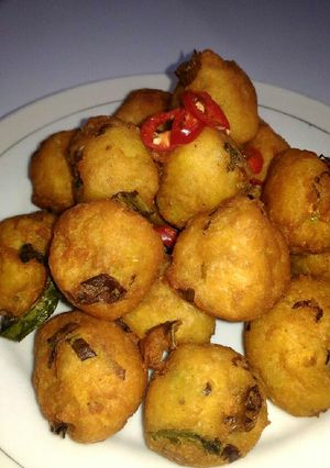 Foto resep Perkedel Kentang~