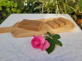 Mantecol casero
