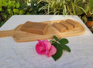 Una foto de Mantecol casero
