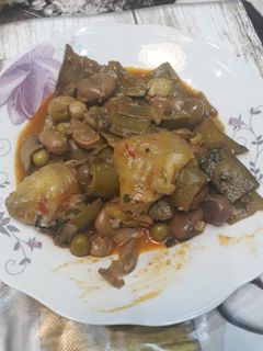 صورة لوصفة طبيخة شتوية