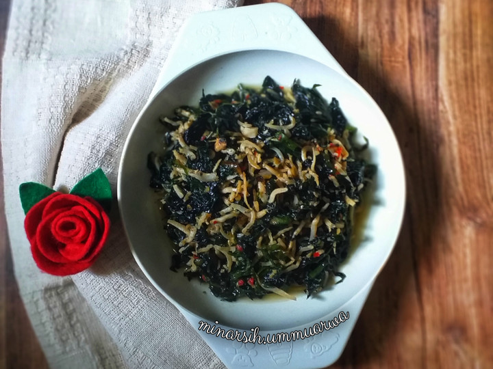 Bagaimana Membuat Tumis Daun Pepaya Teri Medan #332¹⁶ yang Enak