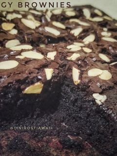 Foto resep Fudgy Brownies