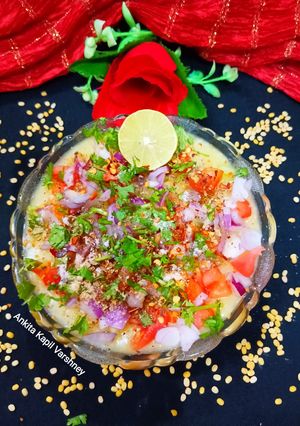 A picture of Pulses (Muradabadi Dal).