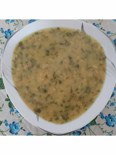 عکسی از دستور سوپ جوپرک