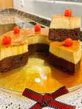 Chocoflan