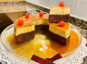 Foto principal de Chocoflan