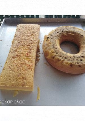 Foto resep Bolu ekonomis super lembut