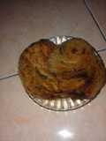 Roti Paratha/Canai