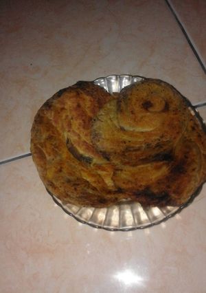Foto resep Roti Paratha/Canai