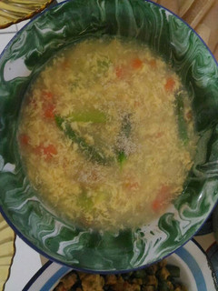 Foto resep Sup Asparagus
