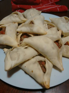 Una foto de Empanadas árabes