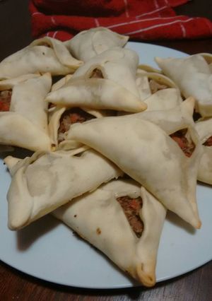 Una foto de Empanadas árabes