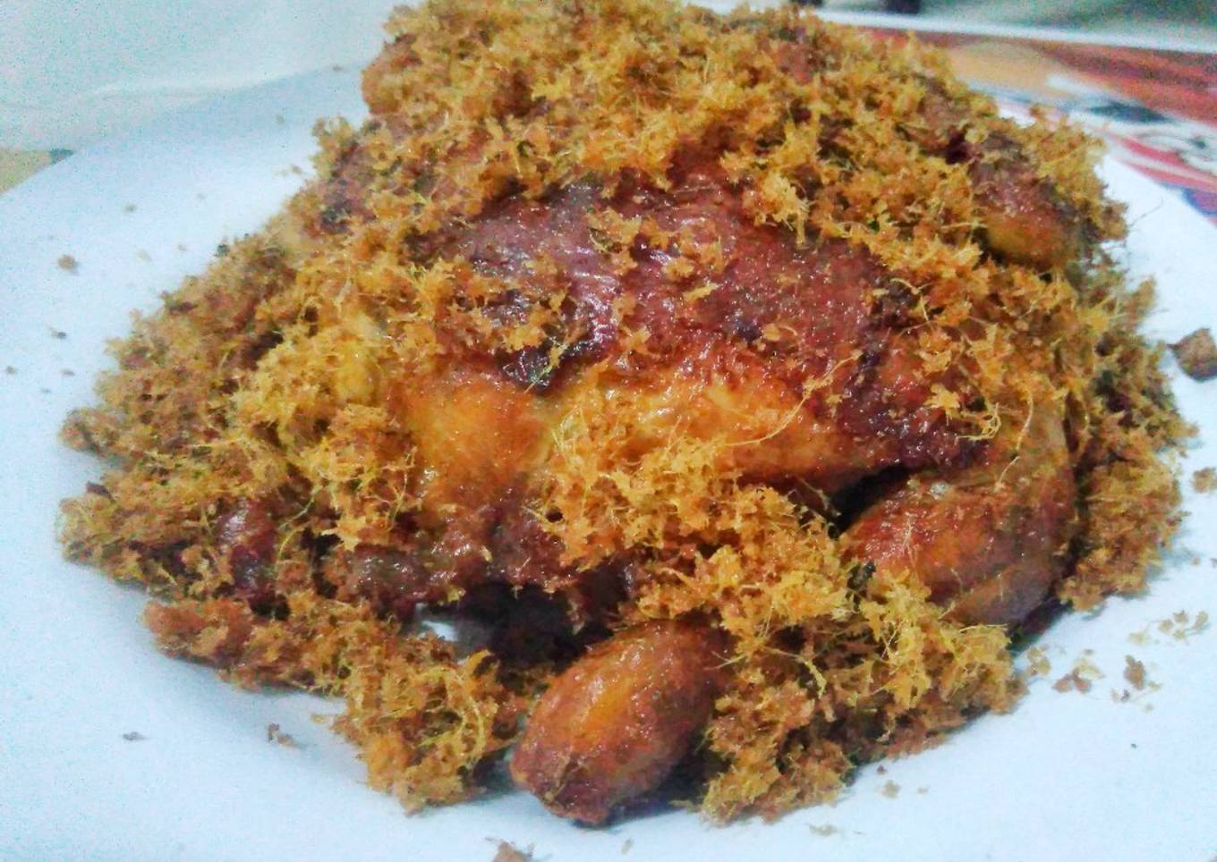 Resep Ayam Goreng Lengkuas, Bikin Ngiler
