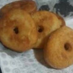 A picture of Doughnuts (Donuts).