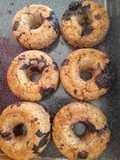 Donuts saludables