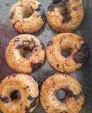 Donuts saludables