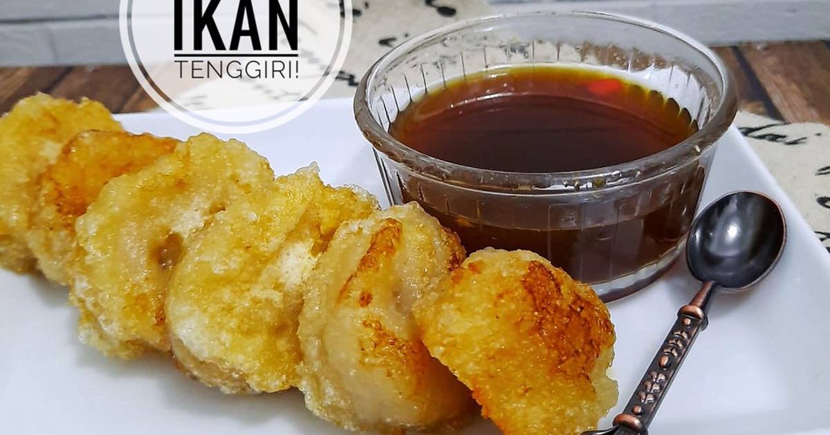 Resep Pempek Ikan Tenggiri Oleh Nuha Ulyn Cookpad