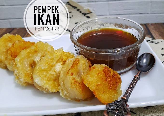 Resep Pempek Ikan Tenggiri Oleh Nuha Ulyn Cookpad