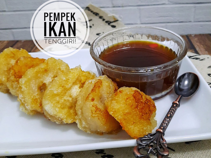 Ini dia! Resep mudah buat Pempek Ikan Tenggiri! yang sempurna