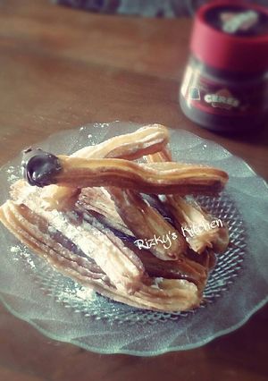 Foto resep Churros