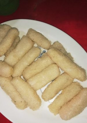 Foto resep Pempek Nasi