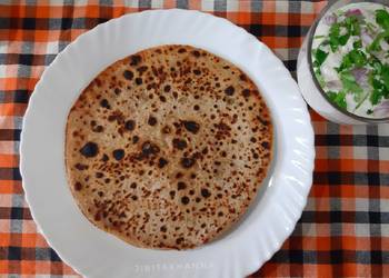 Easy Recipe Kouli ko Paratha Phoolgobi ka Paratha Most Delicious