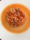 Tinga de pollo
