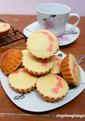 Foto resep Bolu Jadul Kering #DirgahayuIndonesia