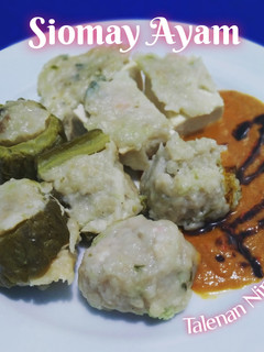 Foto resep Siomay Ayam