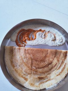 डोसा (dosa recipe in Hindi) रेसिपी मुख्य फोटो