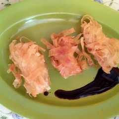 A picture of Pisang Goreng Rambutan.