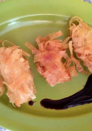 Foto resep Pisang Goreng Rambutan