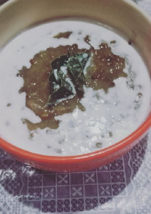 Foto resep Bubur Kacang Hijau Yummy