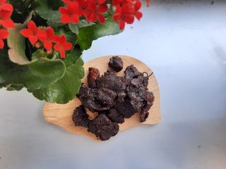 Bò khô cho người vụng (sấy bằng nồi chiên không khí)