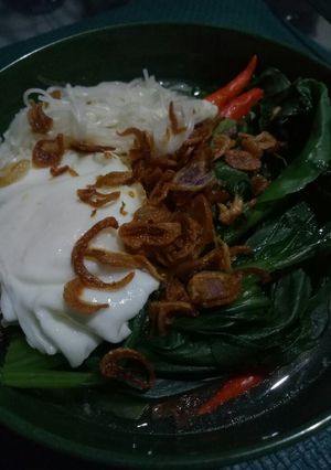 Foto resep Misua super simple