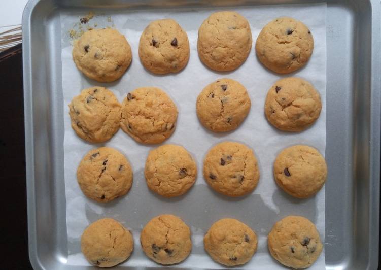 Resep Cookies, Enak Banget
