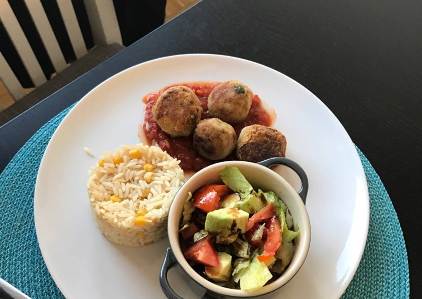 Albóndigas de tuna