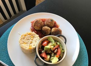 Foto principal de Albóndigas de tuna